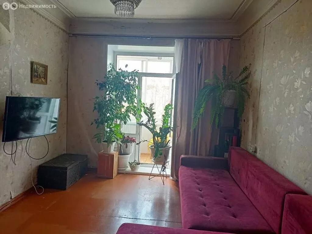 2-комнатная квартира: Дзержинск, переулок Жуковского, 5 (58.6 м) - Фото 1