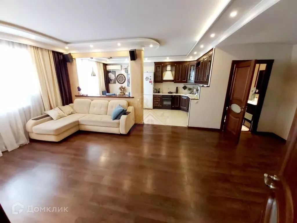 Продаётся 3-к квартира, 101 м - Фото 1
