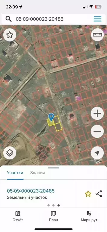 Участок 5 сот. (СНТ, ДНП) - Фото 0