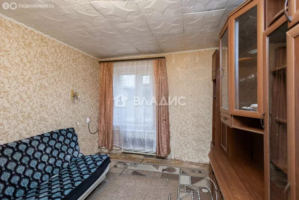 1к в -комнатной квартире (17.7 м) - Фото 1