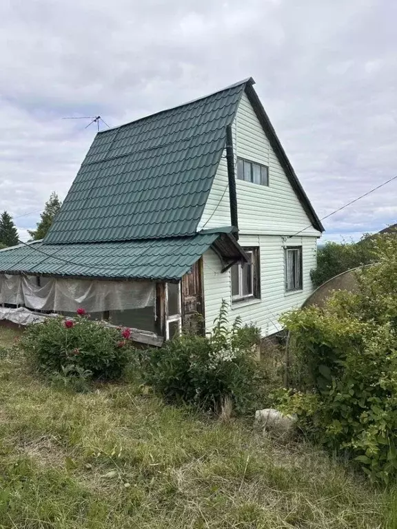 Дом в Нижегородская область, Нижний Новгород Пятигорье СНТ,  (31 м) - Фото 0