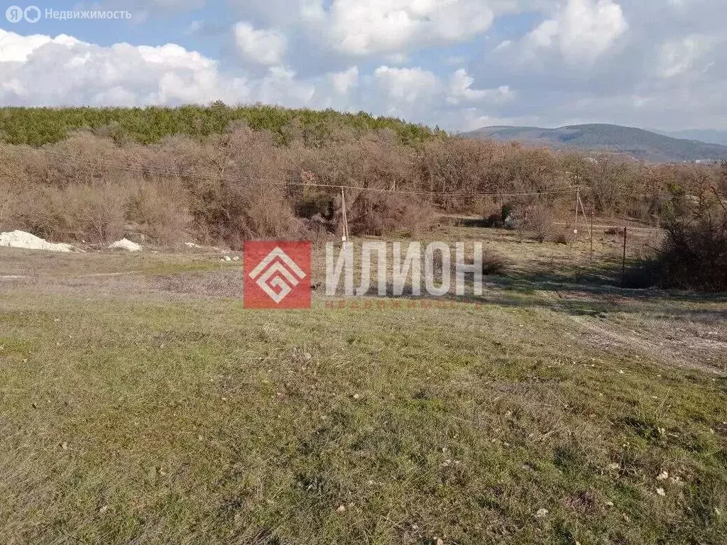 Участок в Бахчисарайский район, Куйбышевское сельское поселение, село ... - Фото 2