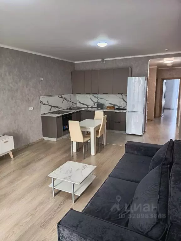 2-к кв. Москва Волгоградский просп., 32/5к1 (69.5 м) - Фото 1