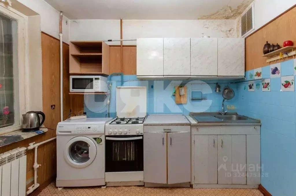 2-к кв. Московская область, Электроугли Богородский городской округ, ... - Фото 2