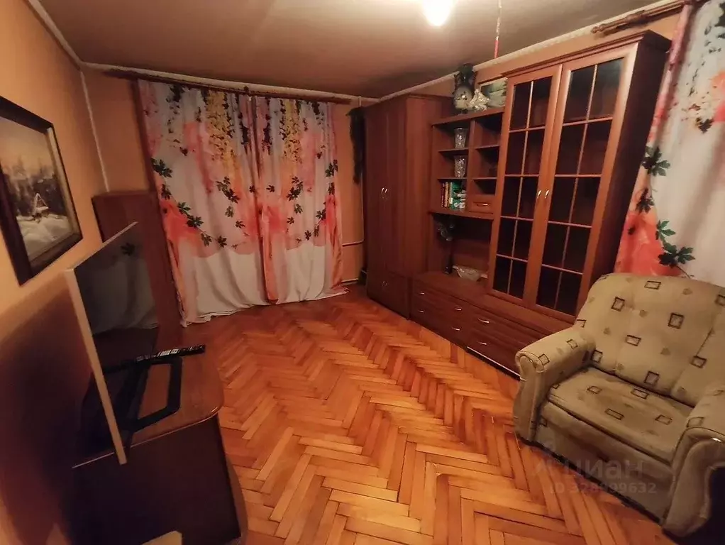 1-к кв. Москва Братская ул., 15К2 (31.0 м) - Фото 2