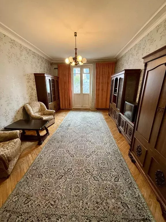 3-к кв. Москва Стрельбищенский пер., 22А (78.0 м) - Фото 2