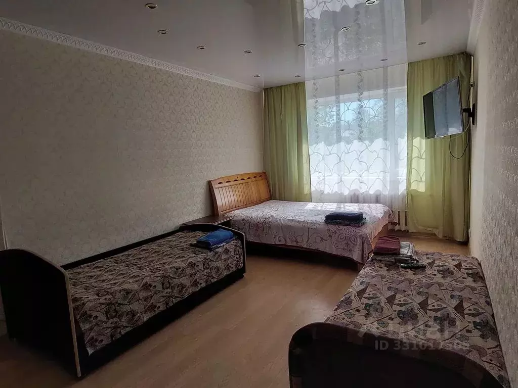 2-к кв. Магаданская область, Магадан ул. Гагарина, 2А (47.0 м) - Фото 1