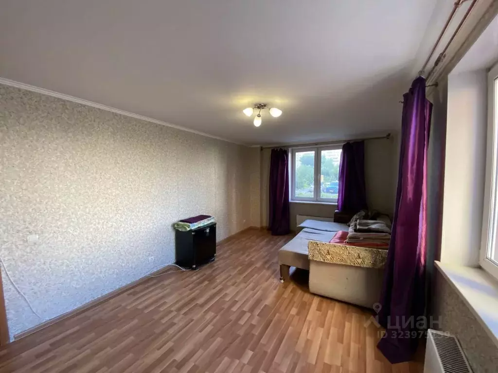 2-к кв. Свердловская область, Екатеринбург ул. Яскина, 12 (63.1 м) - Фото 1