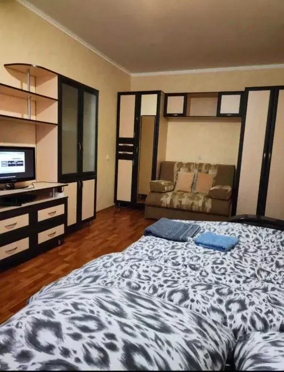 1-к кв. Чувашия, Чебоксары просп. Тракторостроителей, 16 (36.0 м) - Фото 1