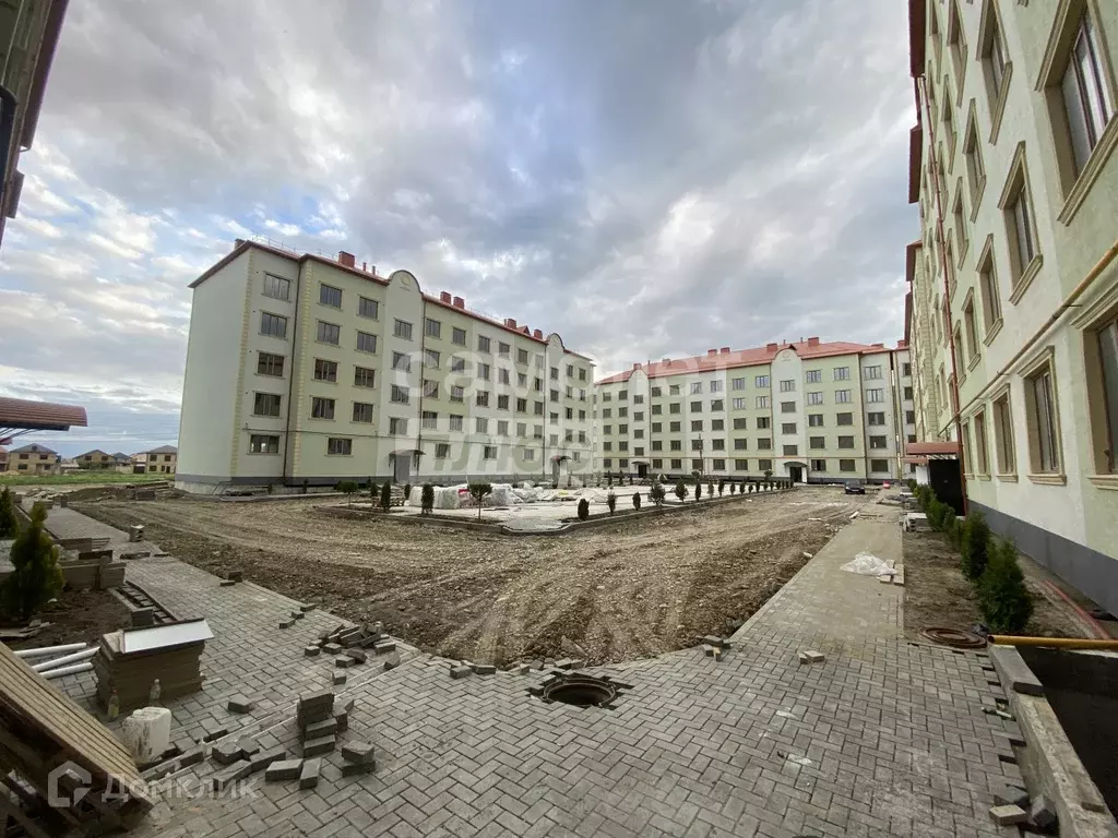 Продаётся 1-к квартира, 47.4 м - Фото 1