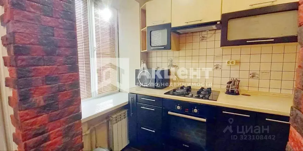 2-к кв. Ивановская область, Иваново Ташкентская ул., 72 (40.0 м) - Фото 2