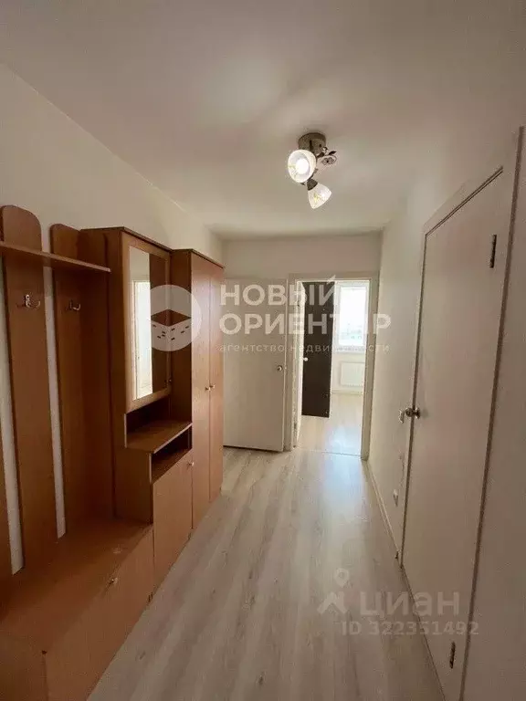 1-к кв. Свердловская область, Екатеринбург ул. Чемпионов, 1 (34.3 м) - Фото 1
