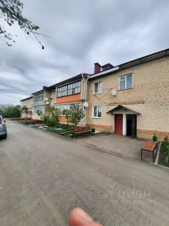 2-к кв. Орловская область, Глазуновка городское поселение, Глазуновка ... - Фото 2