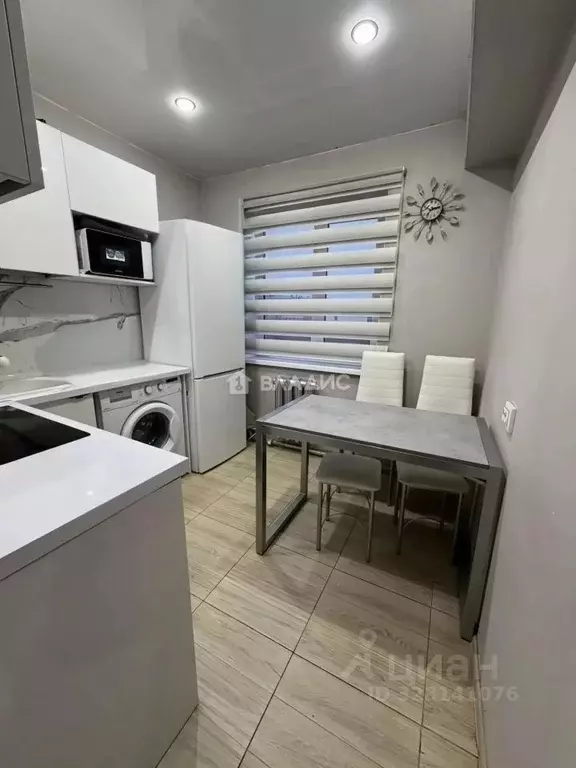 2-к кв. Иркутская область, Иркутск ул. 30-й Иркутской Дивизии, 5А ... - Фото 2