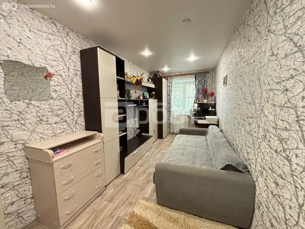 2-комнатная квартира: Кострома, Никитская улица, 68 (48 м) - Фото 0