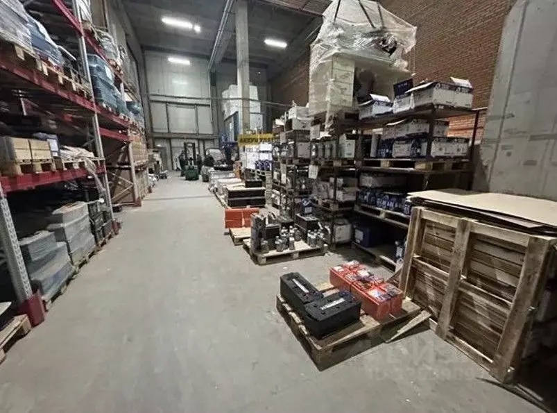 Производственное помещение в Санкт-Петербург Кубинская ул., 73к1 (1051 ... - Фото 1