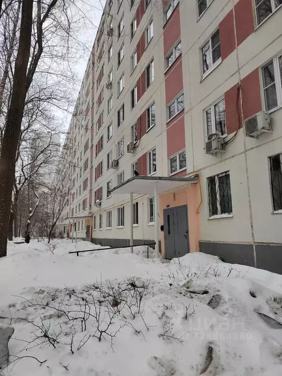 1-к кв. Москва Туристская ул., 10 (32.9 м) - Фото 1