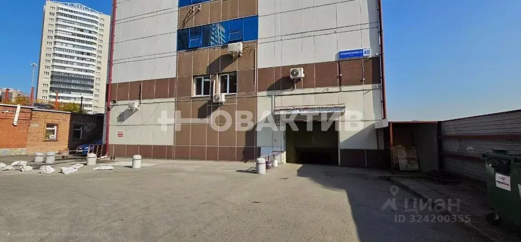 Помещение свободного назначения в Новосибирская область, Новосибирск ... - Фото 2