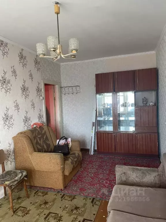 2-к кв. Тверская область, Тверь просп. Ленина, 15/4 (40.0 м) - Фото 0