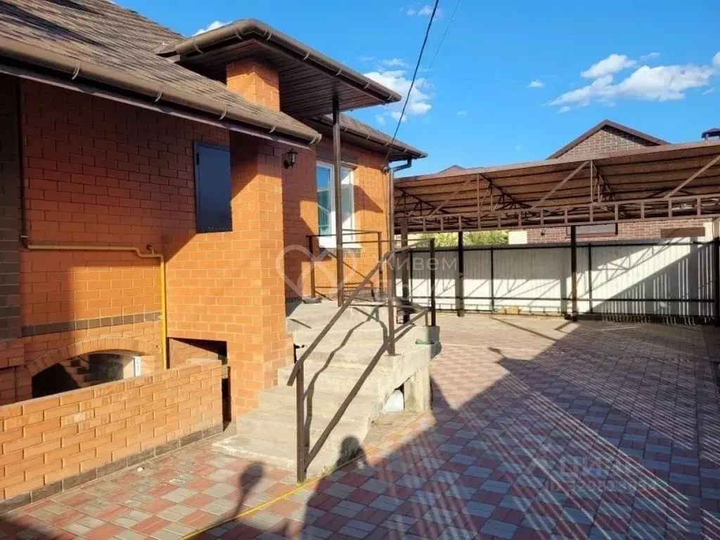 Дом в Волгоградская область, Краснослободск Среднеахтубинский район, ... - Фото 2