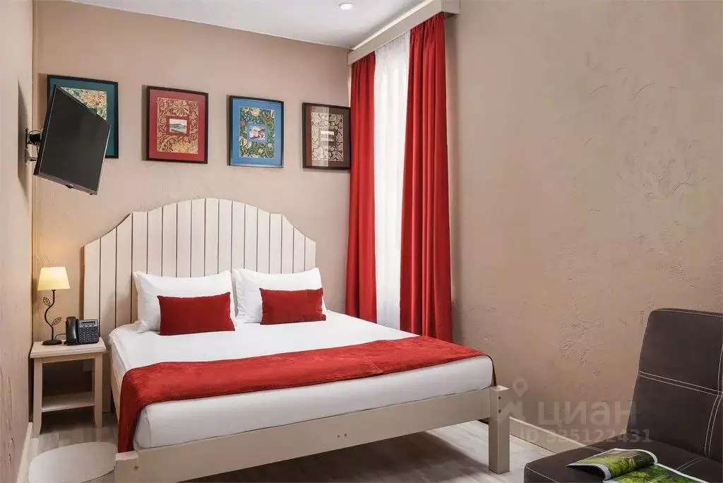 Комната Санкт-Петербург Галерная ул., 15 - Фото 2