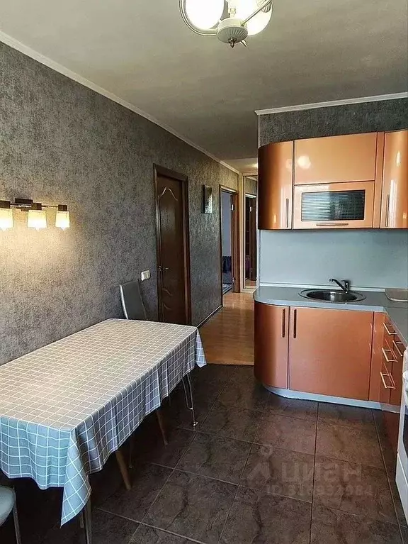 3-к кв. Москва ул. 26 Бакинских Комиссаров, 10к6 (68.0 м) - Фото 1