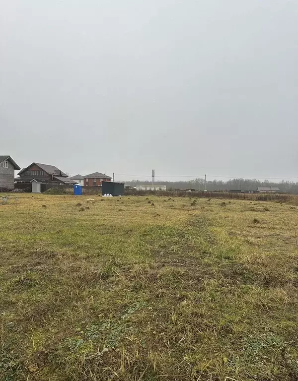 Участок в Московская область, Серпухов городской округ, Новая деревня ... - Фото 2