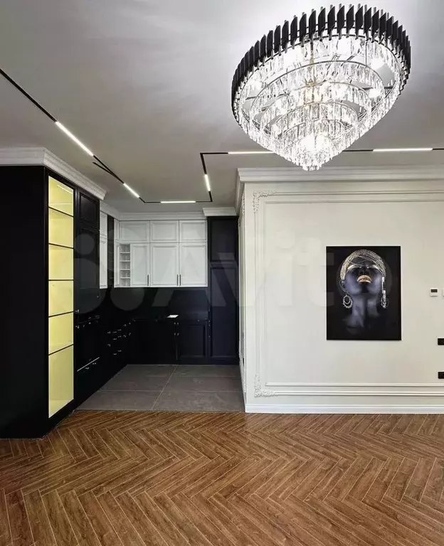 3-к. квартира, 90 м, 5/5 эт. - Фото 0