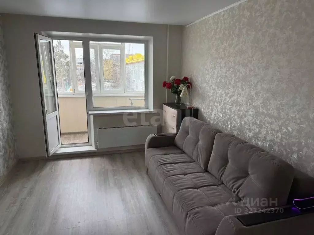 1-к кв. Ямало-Ненецкий АО, Ноябрьск ул. 8 Марта, 5 (34.4 м) - Фото 1