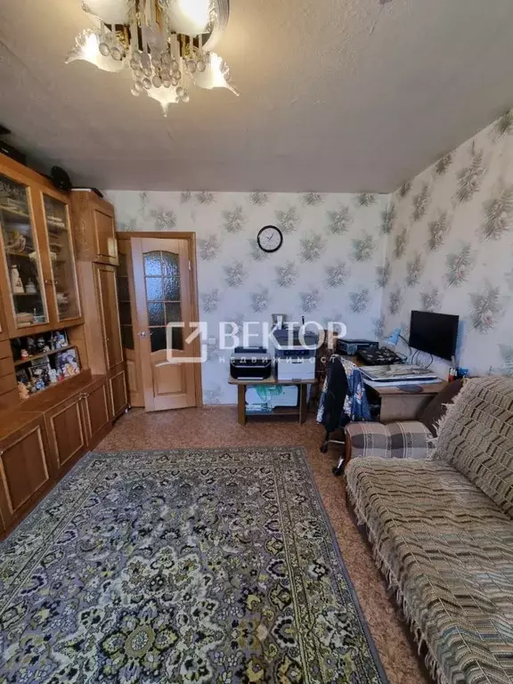 2-к кв. Ивановская область, Иваново Межсоюзный пер., 16 (52.0 м) - Фото 1