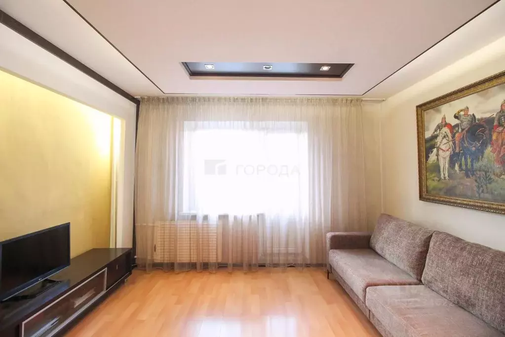 3-к кв. Алтайский край, Барнаул ул. Папанинцев, 131 (66.3 м) - Фото 2