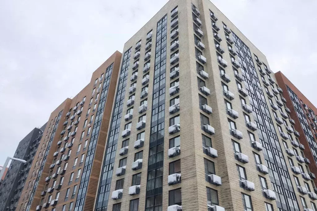 Гараж в Москва Измайловский проезд, 5/1к1 (30 м) - Фото 1