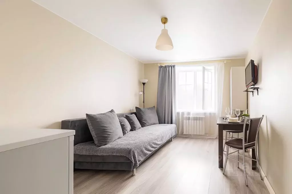 1-к кв. Москва аллея Первой Маевки, 15с1 (21.0 м) - Фото 1