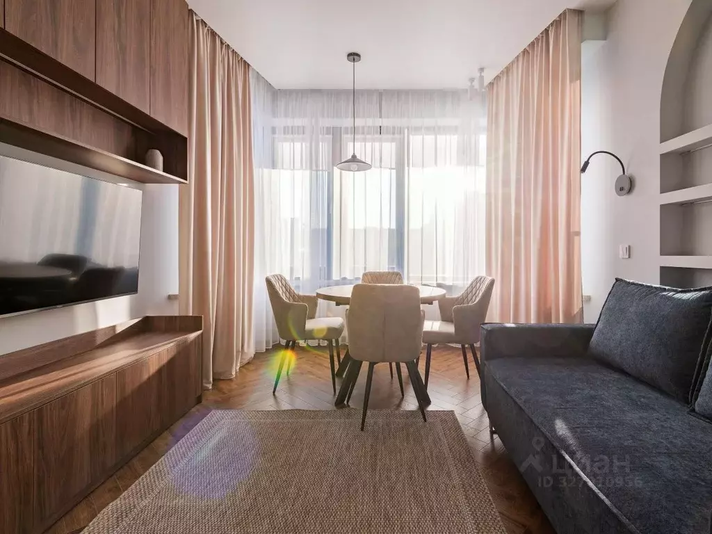 2-к кв. Санкт-Петербург Белоостровская ул., 7 (54.0 м) - Фото 1