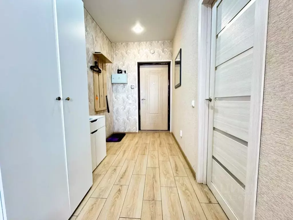 1-к кв. Рязанская область, Рязань Московское ш., 33к3 (35.0 м) - Фото 2