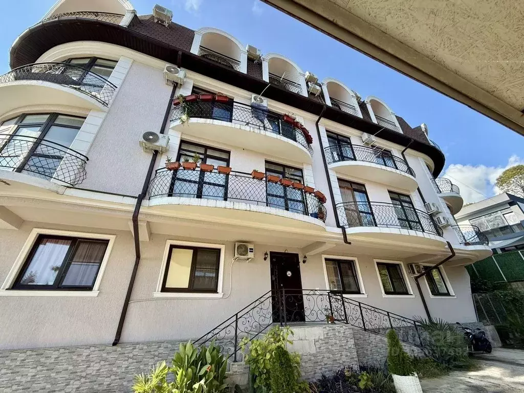 1-к кв. Краснодарский край, Сочи Сухумское ш., 29А (38.0 м) - Фото 1