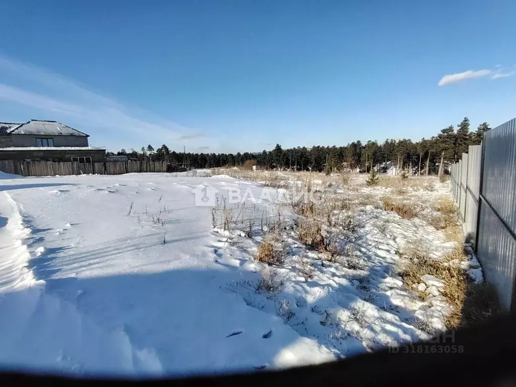 Участок в Бурятия, Улан-Удэ ул. Преображенская, 16 (8.0 сот.) - Фото 2