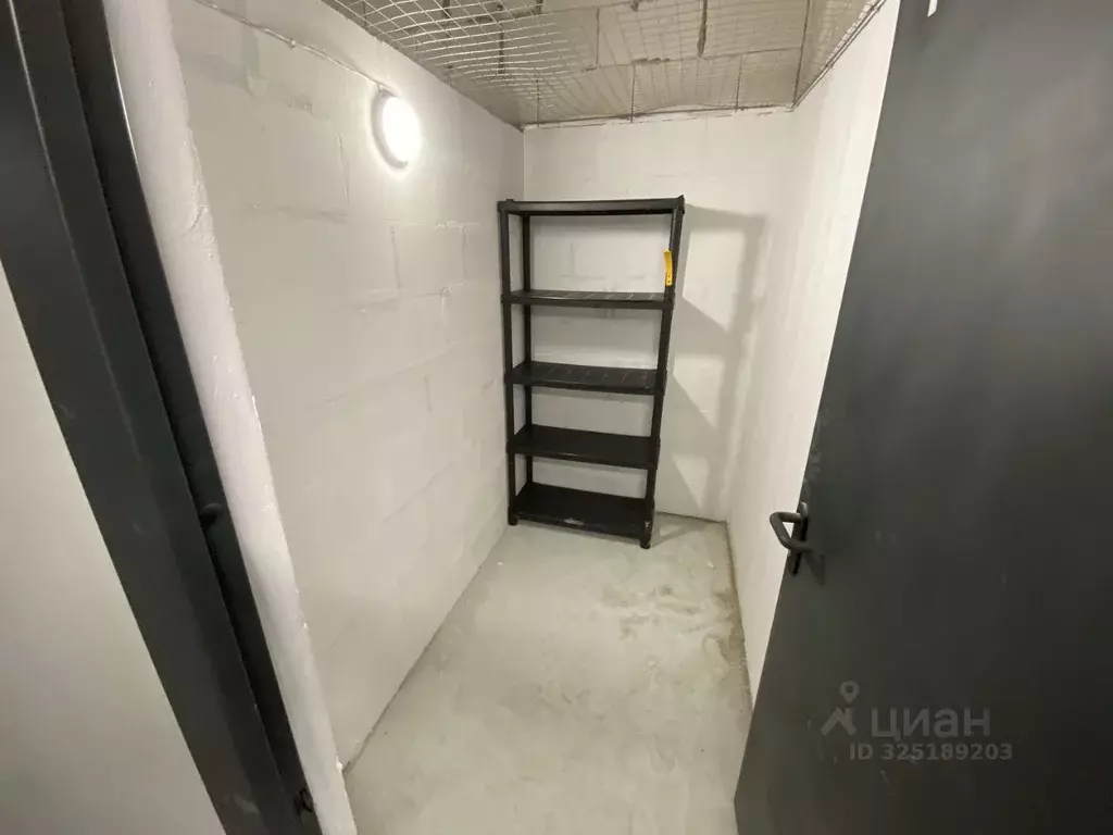 Гараж в Москва проезд Стройкомбината, 1 (3 м) - Фото 1