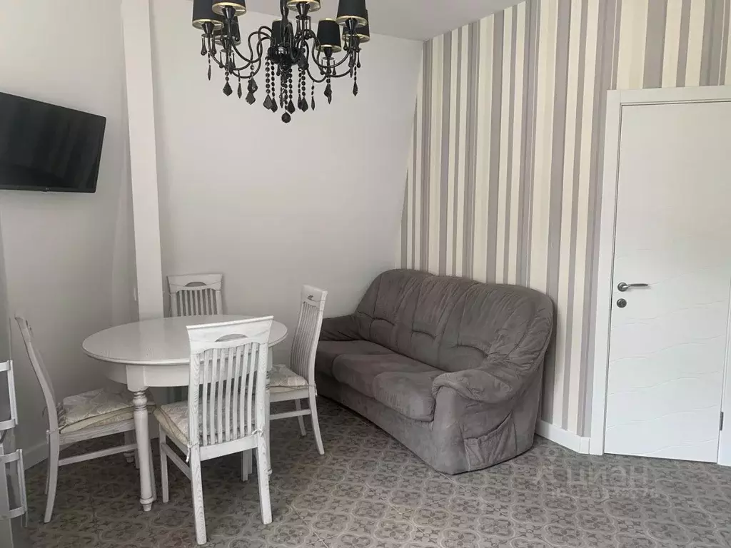 3-к кв. Краснодарский край, Сочи Адлер жилрайон, пер. Фермерский, 24 ... - Фото 2