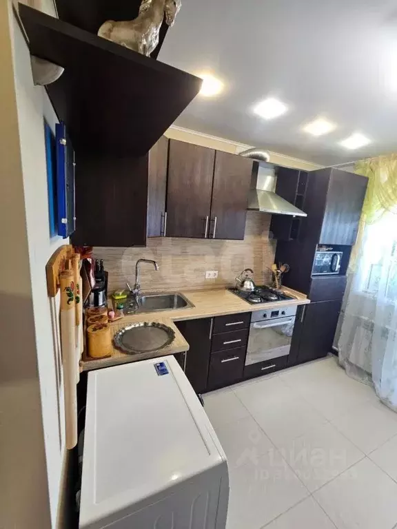 1-к кв. Саратовская область, Энгельс Пролетарская ул., 2 (36.8 м) - Фото 2