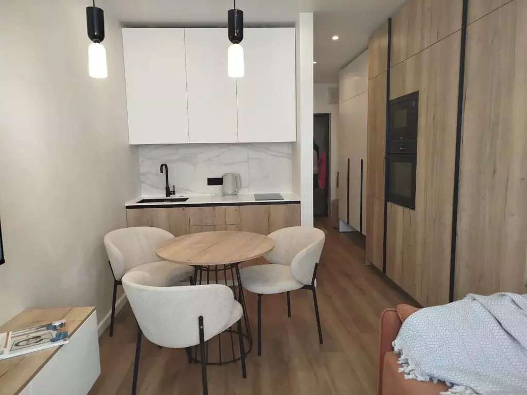Продаётся квартира-студия, 22.18 м - Фото 1