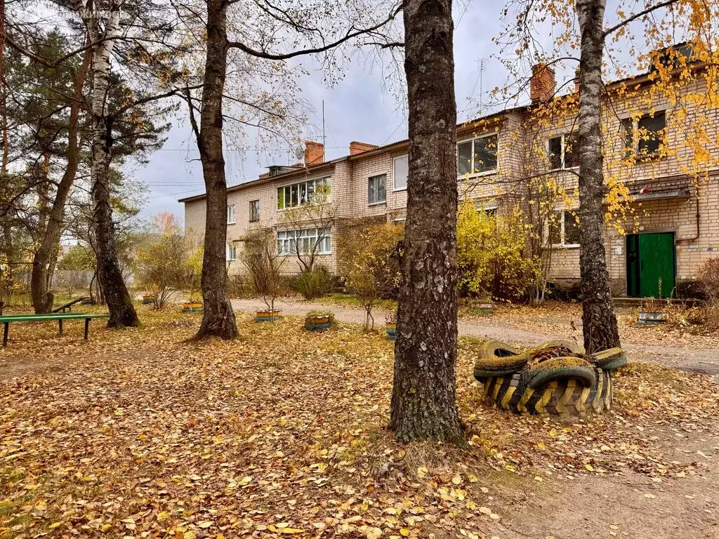 3-комнатная квартира: Чемерна, Силикатный переулок, 10 (66.6 м) - Фото 2