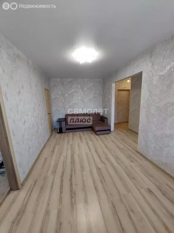 2-комнатная квартира: Курск, Семёновская улица, 78 (44.4 м) - Фото 2