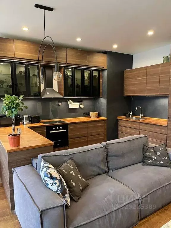 2-к кв. Москва Маломосковская ул., 14 (64.4 м) - Фото 1