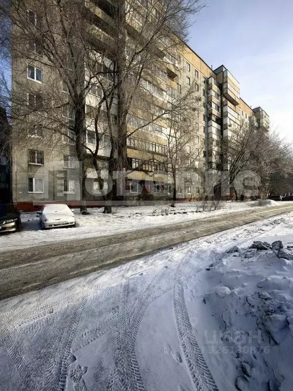 1-к кв. Омская область, Омск ул. 20 лет РККА, 61 (40.5 м) - Фото 1