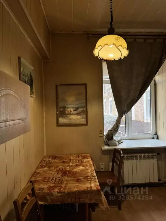 3-к кв. Москва 2-я Песчаная ул., 3 (77.0 м) - Фото 1