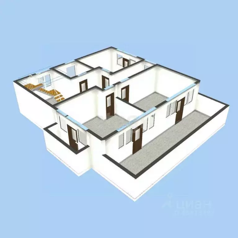 Дом в Краснодарский край, Геленджик Солнечный мкр,  (320 м) - Фото 2