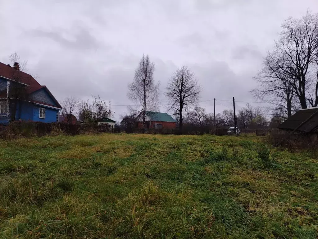 Участок в Владимирская область, Александровский муниципальный округ, ... - Фото 1