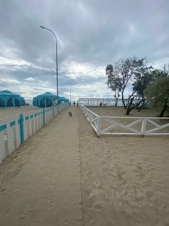 1-к кв. Краснодарский край, Анапа проезд Золотой Берег, 2В (28.0 м) - Фото 1