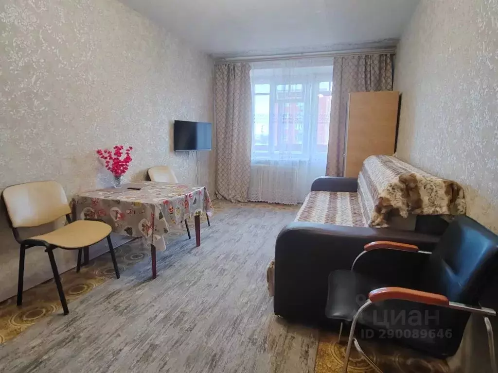 2-к кв. Тульская область, Тула Красноармейский просп., 6к2 (45.0 м) - Фото 0